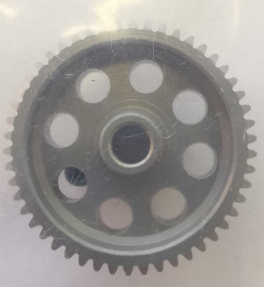 Pignone Absima 49T modulo 64 in alluminio