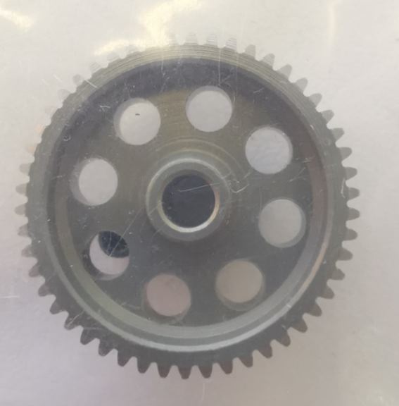 Pignone Absima 50T modulo 64 in alluminio