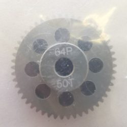 Pignone Absima 50T modulo 64 in alluminio