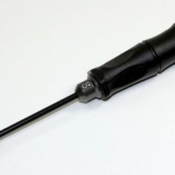 Chiave a tubo da 4,5mm per dadi M2,5