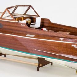 QUEEN SPORTBOAT 950mm SCAFO NAVIGANTE DA MONTARE