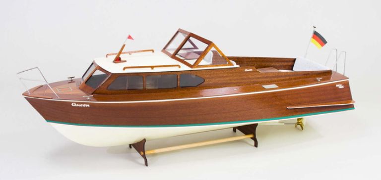 QUEEN SPORTBOAT 950mm SCAFO NAVIGANTE DA MONTARE