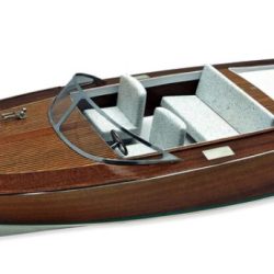 PRINCESS SPORTBOAT 950mm SCAFO NAVIGANTE DA MONTARE