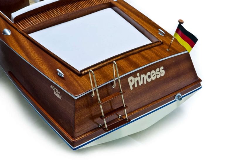 PRINCESS SPORTBOAT 950mm SCAFO NAVIGANTE DA MONTARE