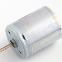 MOTORE A SPAZZOLE RACE 300 6v