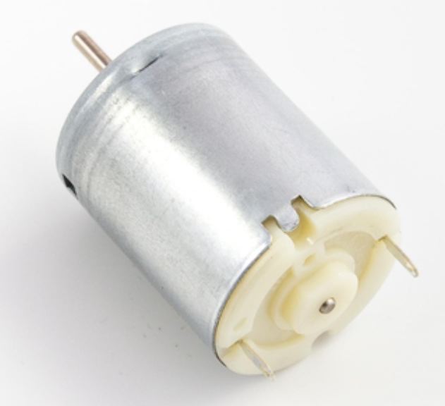 MOTORE A SPAZZOLE RACE 300 6v