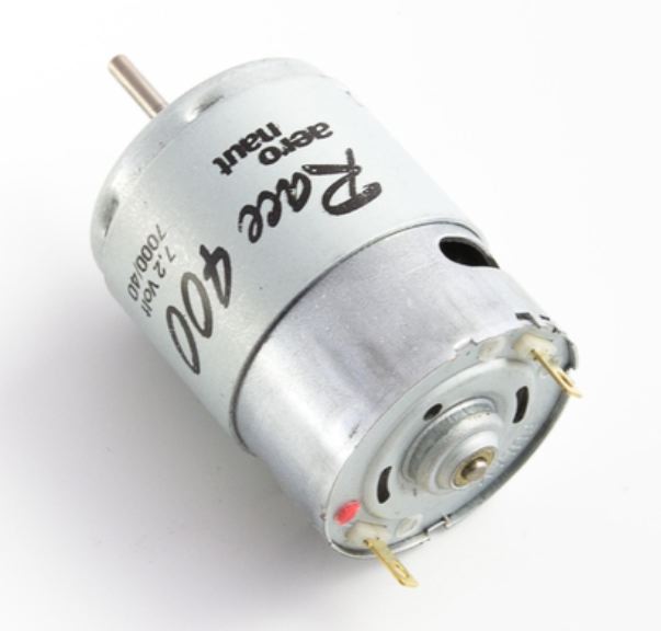 MOTORE RACE 400-PI 7,2v