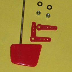 TIMONE NAVALE 27x36mm