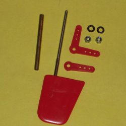 TIMONE NAVALE 40x33mm