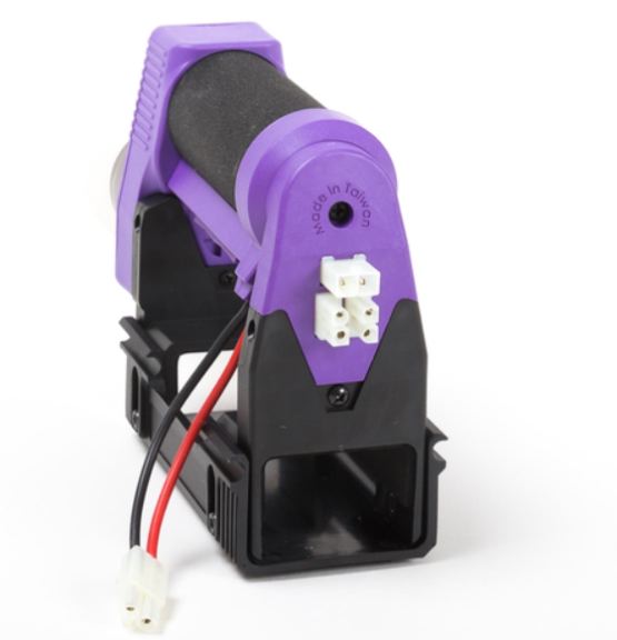 Avviatore per aereo fino a 45kg/cm con LiPo 4S