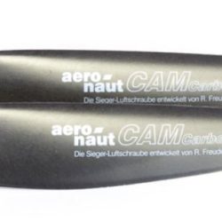 ELICA RIPIEGABILE 8x4 CARBON CAM