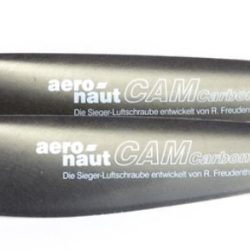 ELICA RIPIEGABILE 10x8 CAM CARBON SOLO PALE