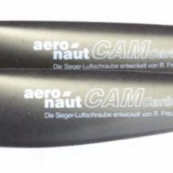 Elica ripiegabile 12x6,5 cam carbon solo pale