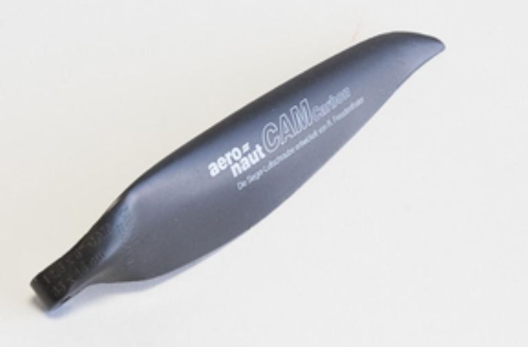 ELICA RIPIEGABILE 13x8 CAM CARBON SOLO PALE