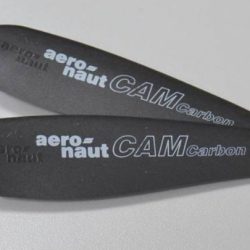 Elica ripiegabile 10x6 cam carbon Z solo pale