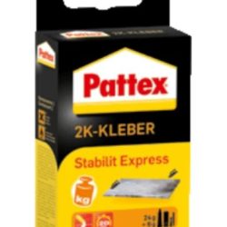 Pattex Stabilit Express 30gr colla bicomponente ideale per ABS