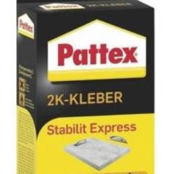 Pattex Stabilit Express 80gr colla bicomponente ideale per ABS