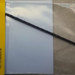 LAME PER LEGNO DENTI PICCOLI NUMERO 1 CONFEZIONE DA 12pz