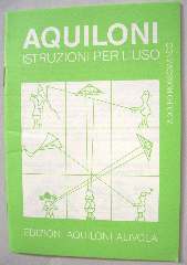 LIBRO ACQUILONI ISTRUZ.X L'USO