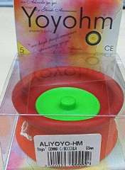 Yoyo' GOMMA C/BOCCOLA 69mm