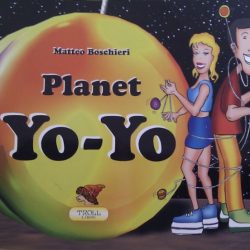 LIBRO Yoyo' PLANET YOYO