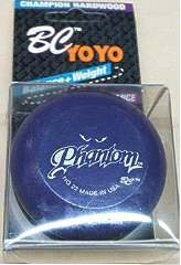 Yoyo' PHANTOM/BLACKBIRD LEGNO