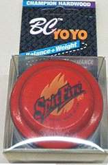 Yoyo' BC SPITFIRE LEGNO