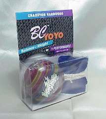 Yoyo' BC LIGHTNING LEGNO