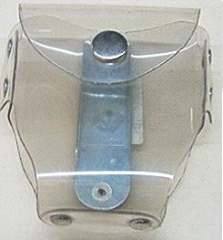 PORTA Yoyo' TRASPARENTE