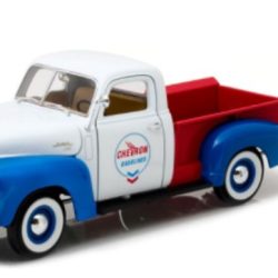 GMC 150 CON DISTRIBUTORE 1/18 CHEVRON 1950