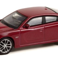 Dodge Charger RT 2017 1/64 octane red