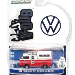 Volkswagen Type 2 pickup 1/64 1969