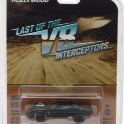 Film Mad Max Last of the V8 Interceptors 1/64 Ford Falcon XB 1973