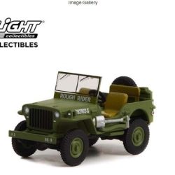 Willys Jeep 1942 1/64