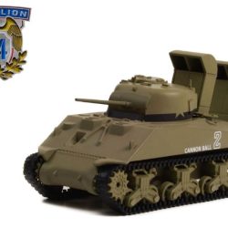 Sherman M4 1/64 Carro Armato