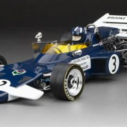QUARTZO Lotus 72D #3 Graham Hill 1970 1/18 International Gold Cup