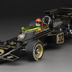 QUARTZO Lotus 72D #32 Fittipaldi 1972 1/18