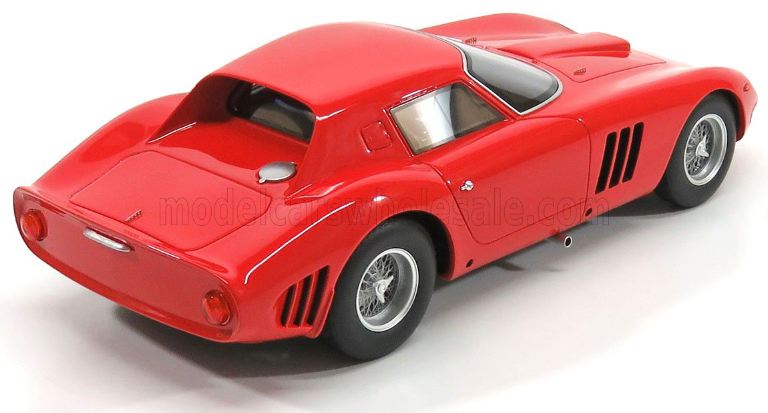 Ferrari 250 GTO 1/18 Plain body versione 1964