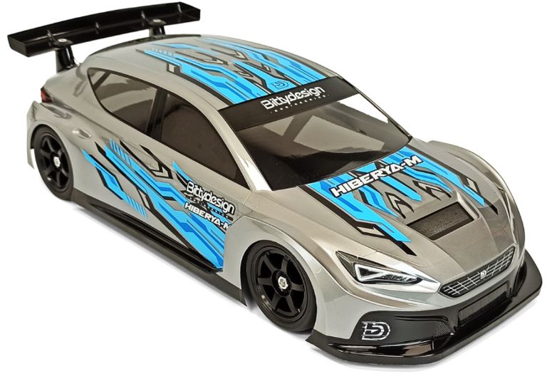 Carrozzeria HIBERYA-M 1/10 Mini 210-225mm
