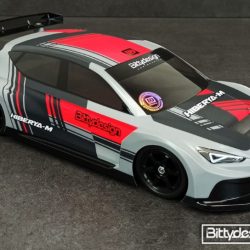 Carrozzeria HIBERYA-M 1/10 Mini 210-225mm