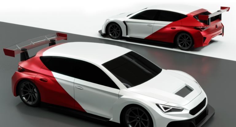 Carrozzeria HIBERYA-M 1/10 Mini 210-225mm