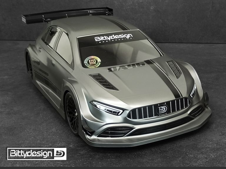 Carrozzeria Mercedes classe A 45 AMG 1/10 FWD 190mm CA45