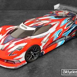 Carrozzeria GT Ares Modena S1 1/10 190mm