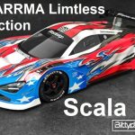Carrozzeria Seven65 1/7 ARRMA Infraction Limitless