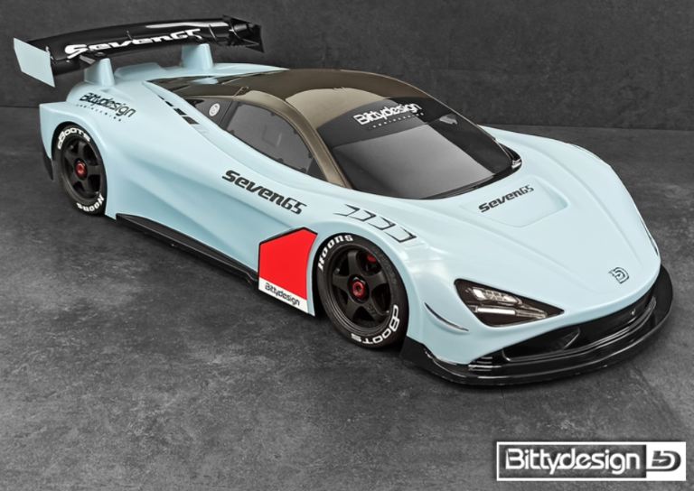 Carrozzeria Seven65 1/7 ARRMA Infraction Limitless