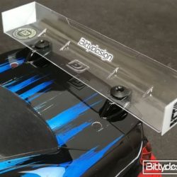 ALETTONE RIGIDO MODIFIED 1/10 PER CARROZZERIE DA 190mm