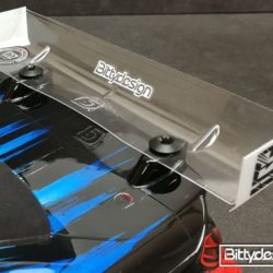 ALETTONE RIGIDO STOCK 1/10 PER CARROZZERIE DA 190mm