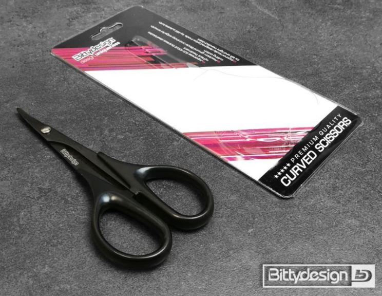 Forbici CURVE per policarbonato