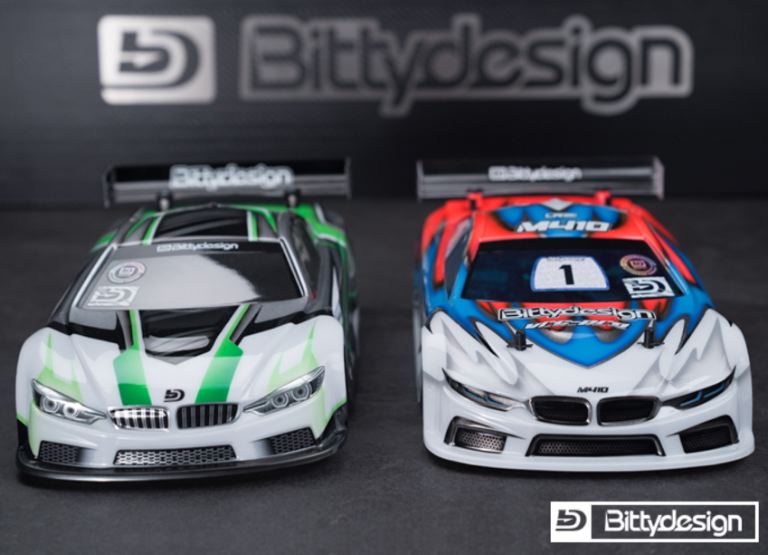 CARROZZERIA M410 LIGHT 190mm TRASPARENTE DA TAGLIARE