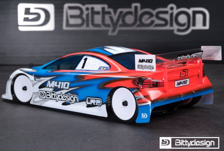 CARROZZERIA M410 LIGHT 190mm TRASPARENTE DA TAGLIARE